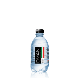 DMANI Natural mineral water PET